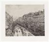 CAMILLE PISSARRO andGEORGE W THORNLEY 25 Lithographies